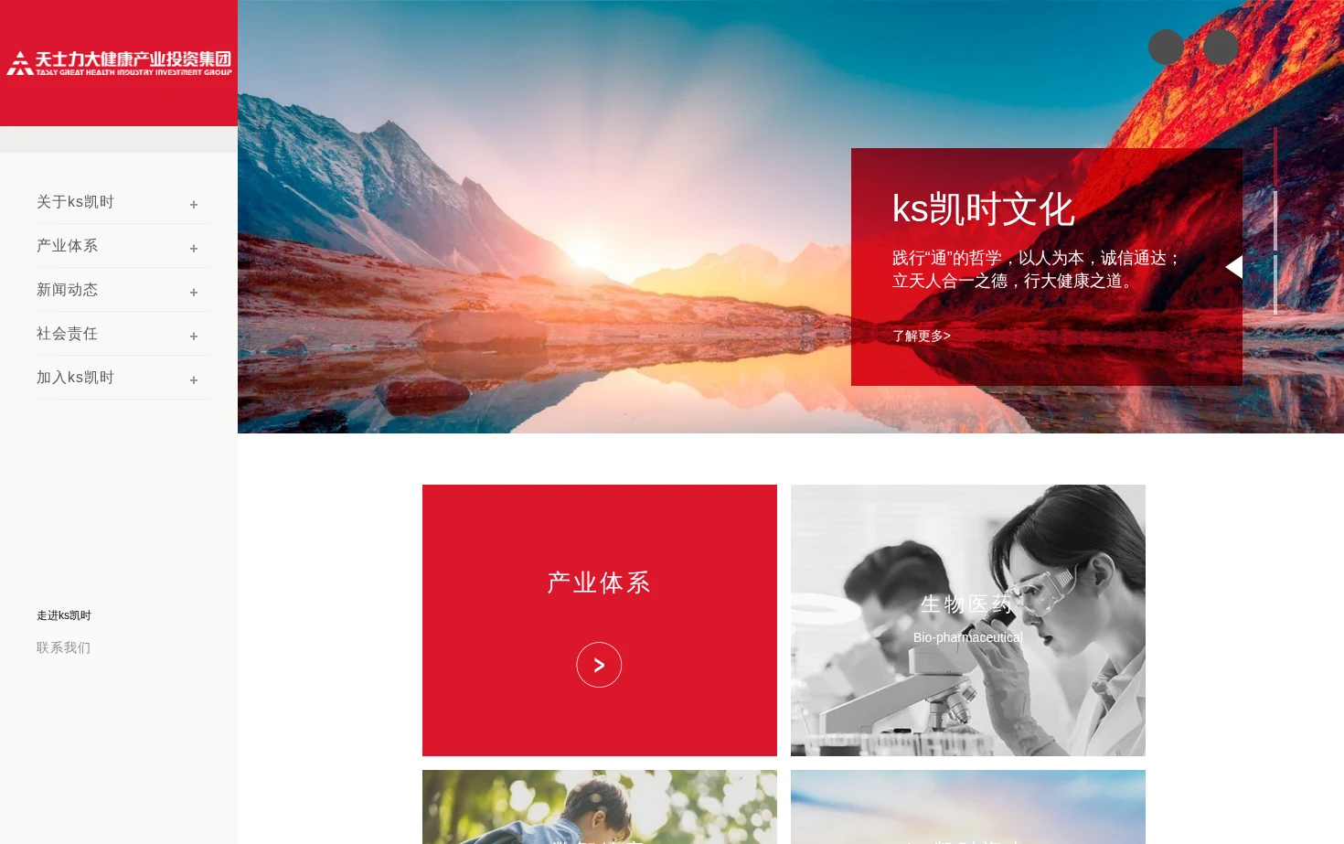 ks凯时 页面快照
